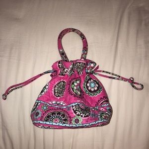 Vera Bradley Purse in Cupcakes Pink!